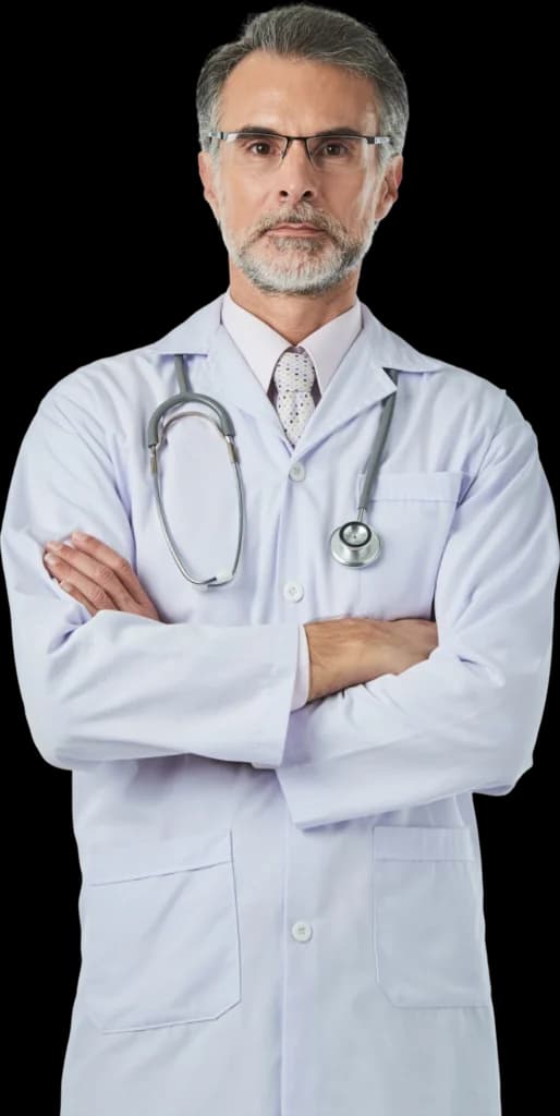 Médico especialista da LOGUS Ultrassonografia